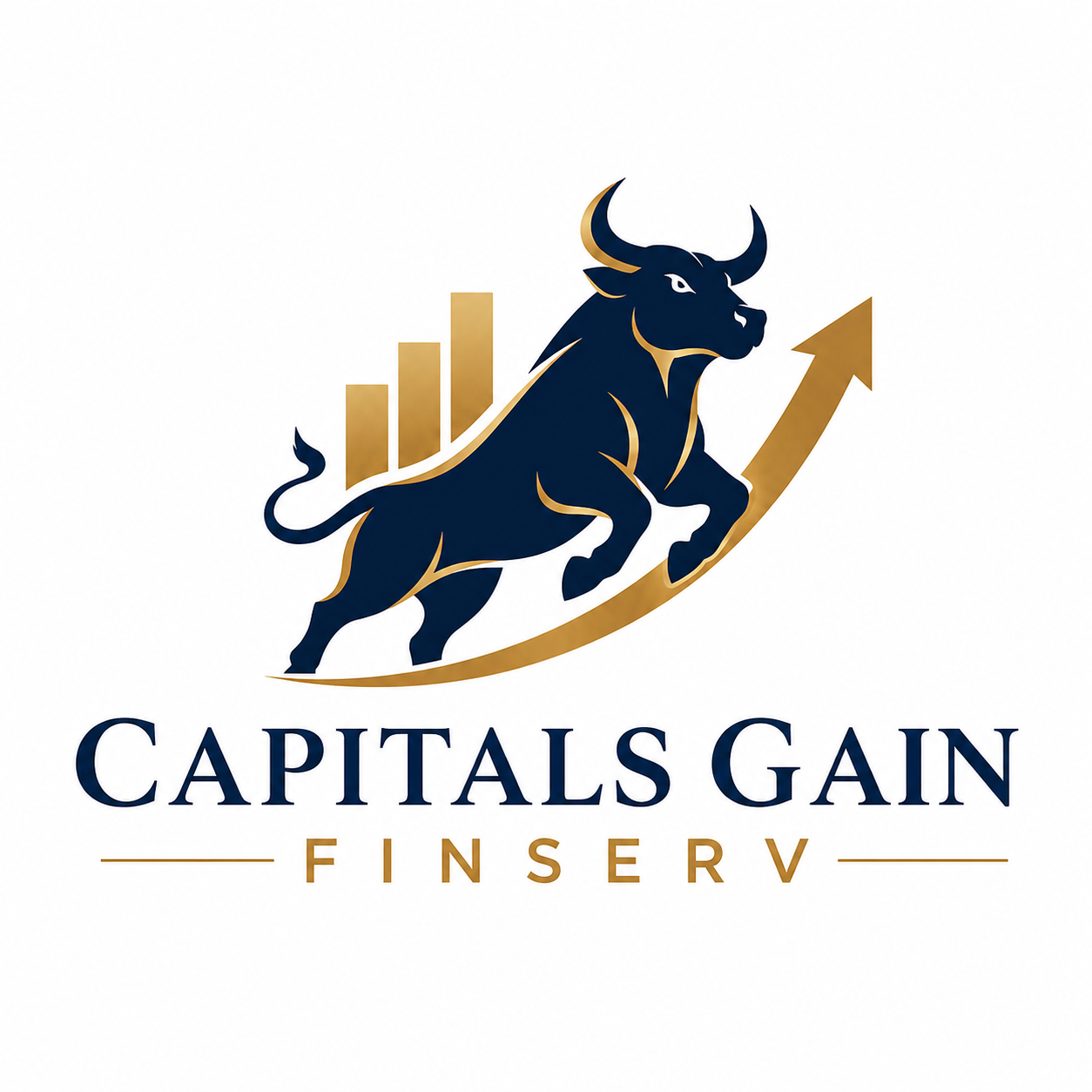 CapitalsGain Logo